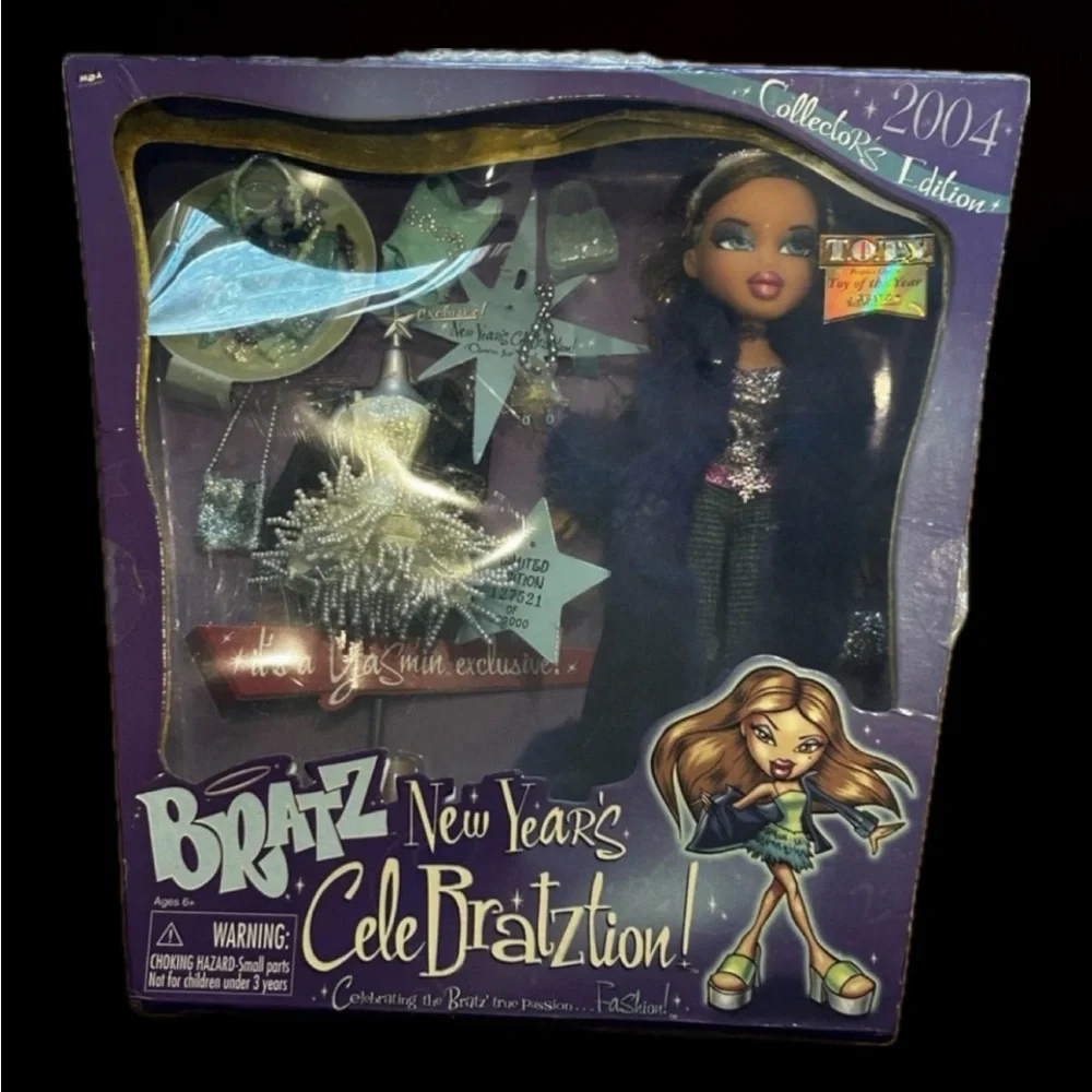 Bratz 2004 collectors